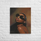 No Shade - Canvas - 24″×30″ image