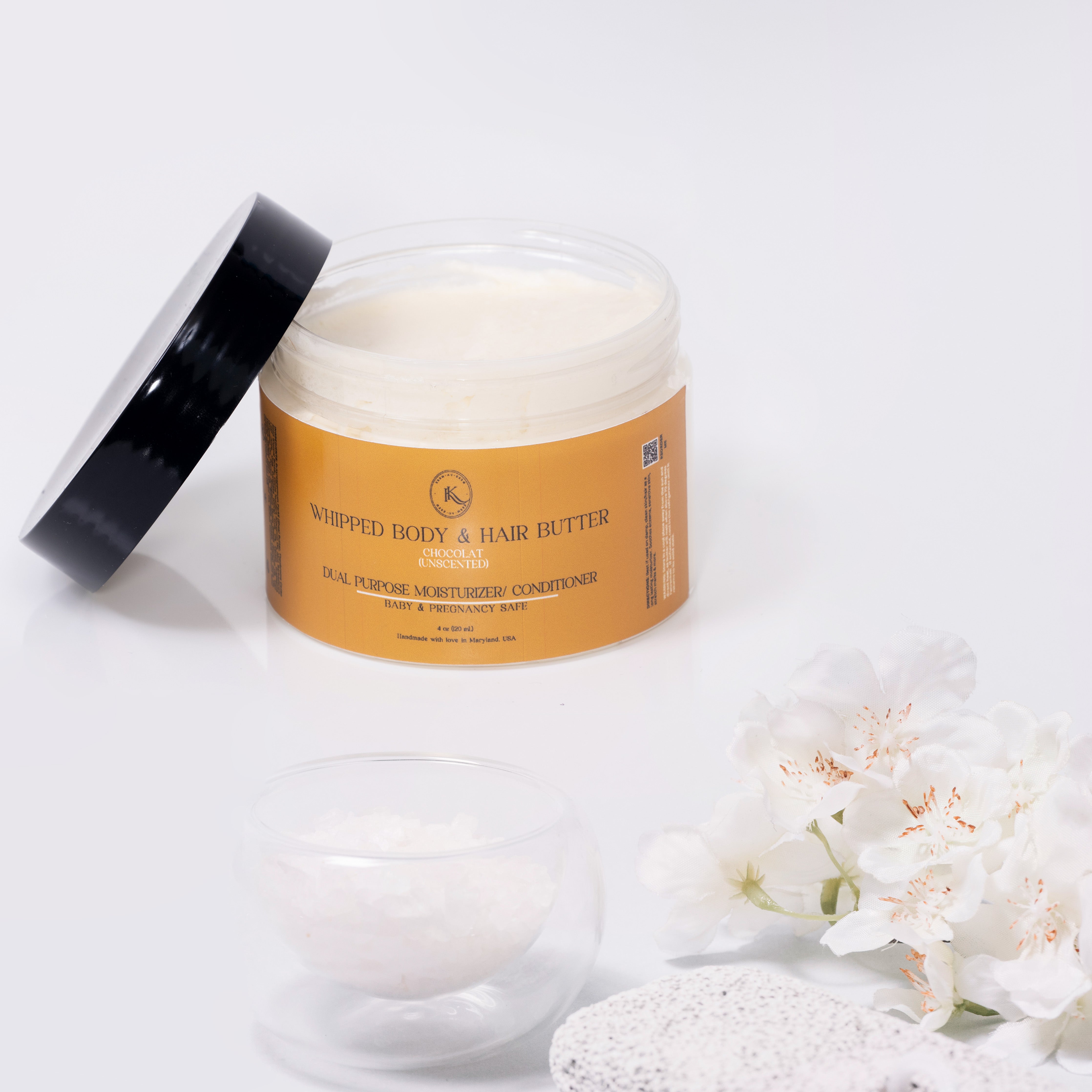 Fall Collection Whipped Body and Hair Butter