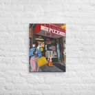 A Rose In Harlem - Canvas image 4