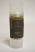 Natural deodorant