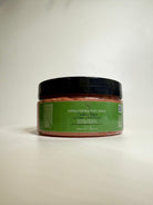 Limited Edition cranberry preserve body scrub