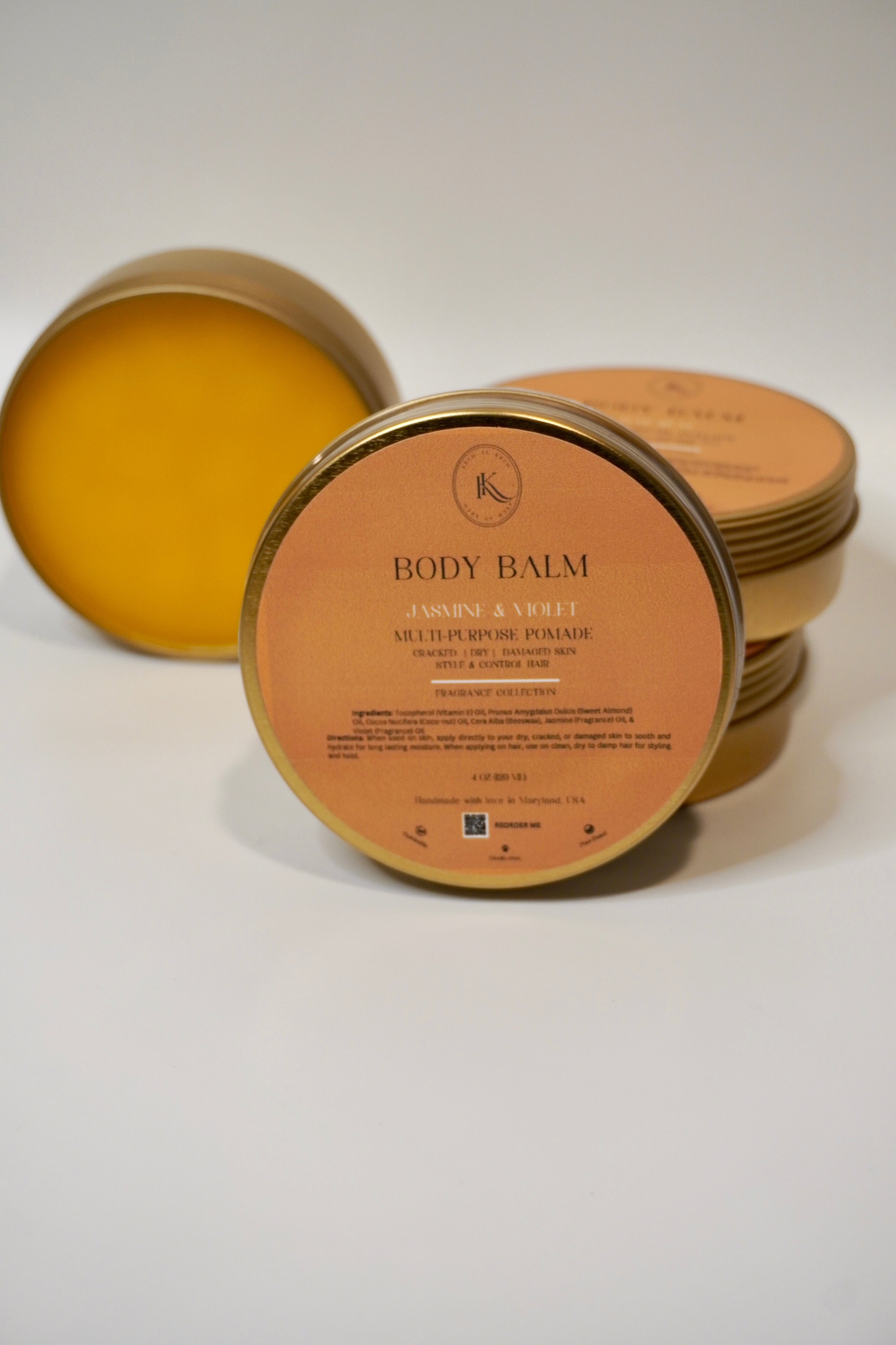 Body balm