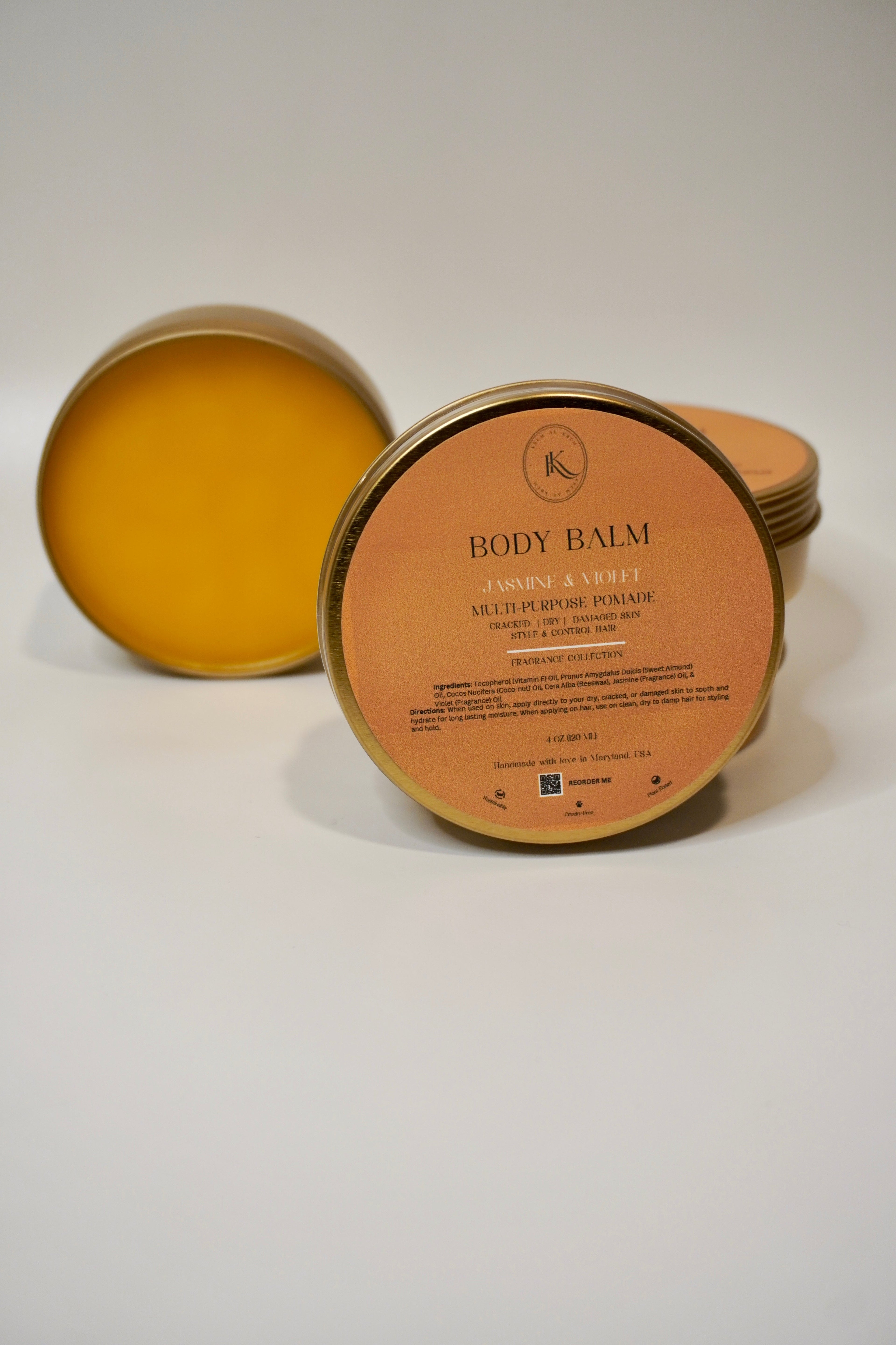 Body balm
