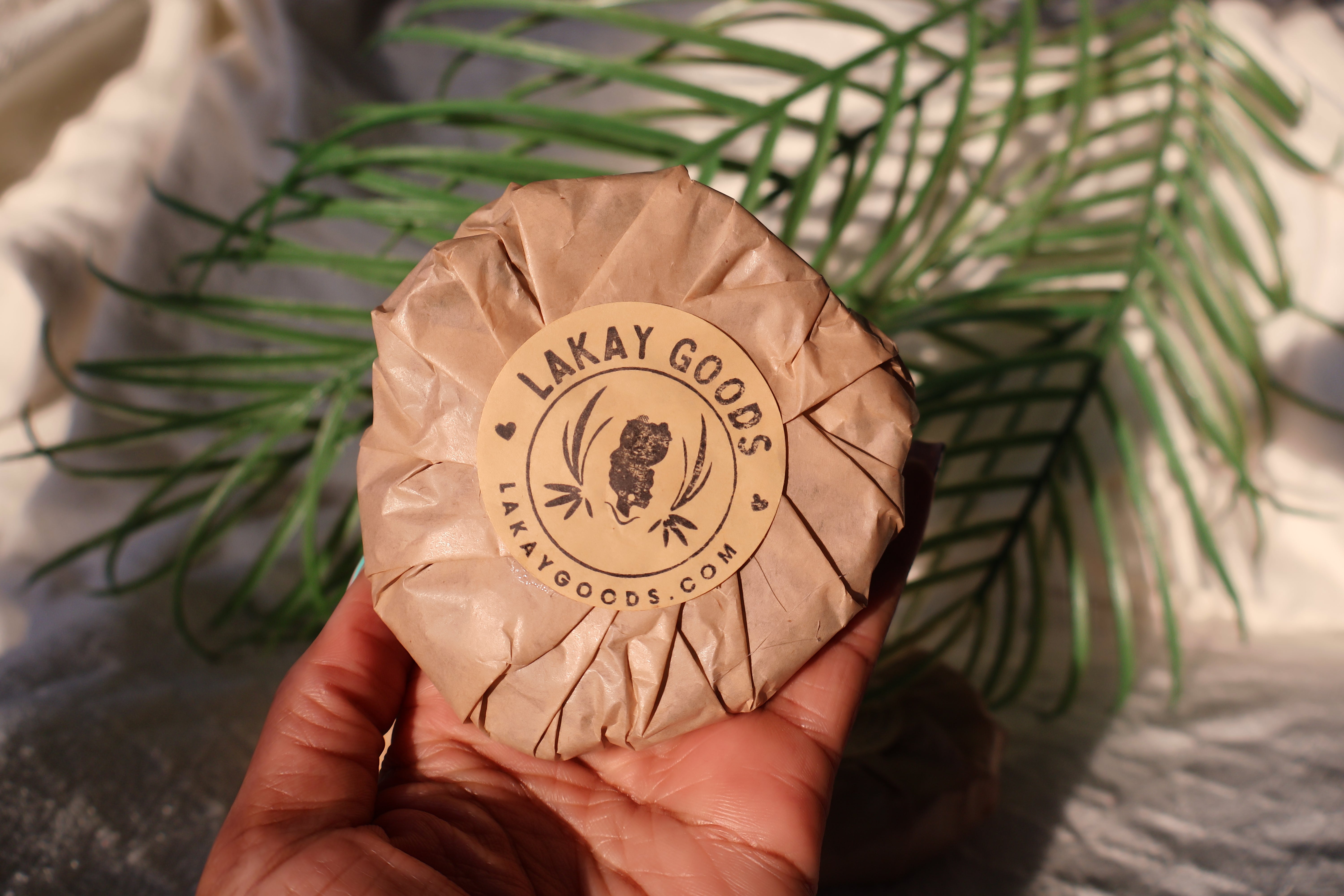 Traditional Haitian hot chocolate made with raw cacao from Haiti, rich and minimally processed