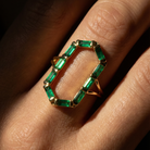 James Ring by Ora Ana shown with the full finish range