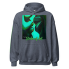 Intimacy in Shades of Green - Unisex Hoodie image 25