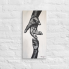 Take My Hand - Canvas image 0