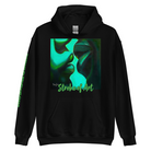 Intimacy in Shades of Green - Unisex Hoodie image 80