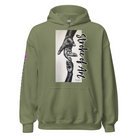 Take My Hand - Unisex Hoodie - Military Green, 3XL image