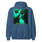 Intimacy in Shades of Green - Unisex Hoodie image 16
