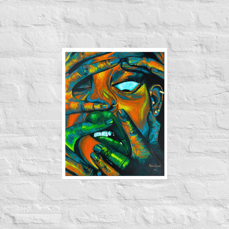 In Responsibilities Grip - Poster - 16″×20″ image
