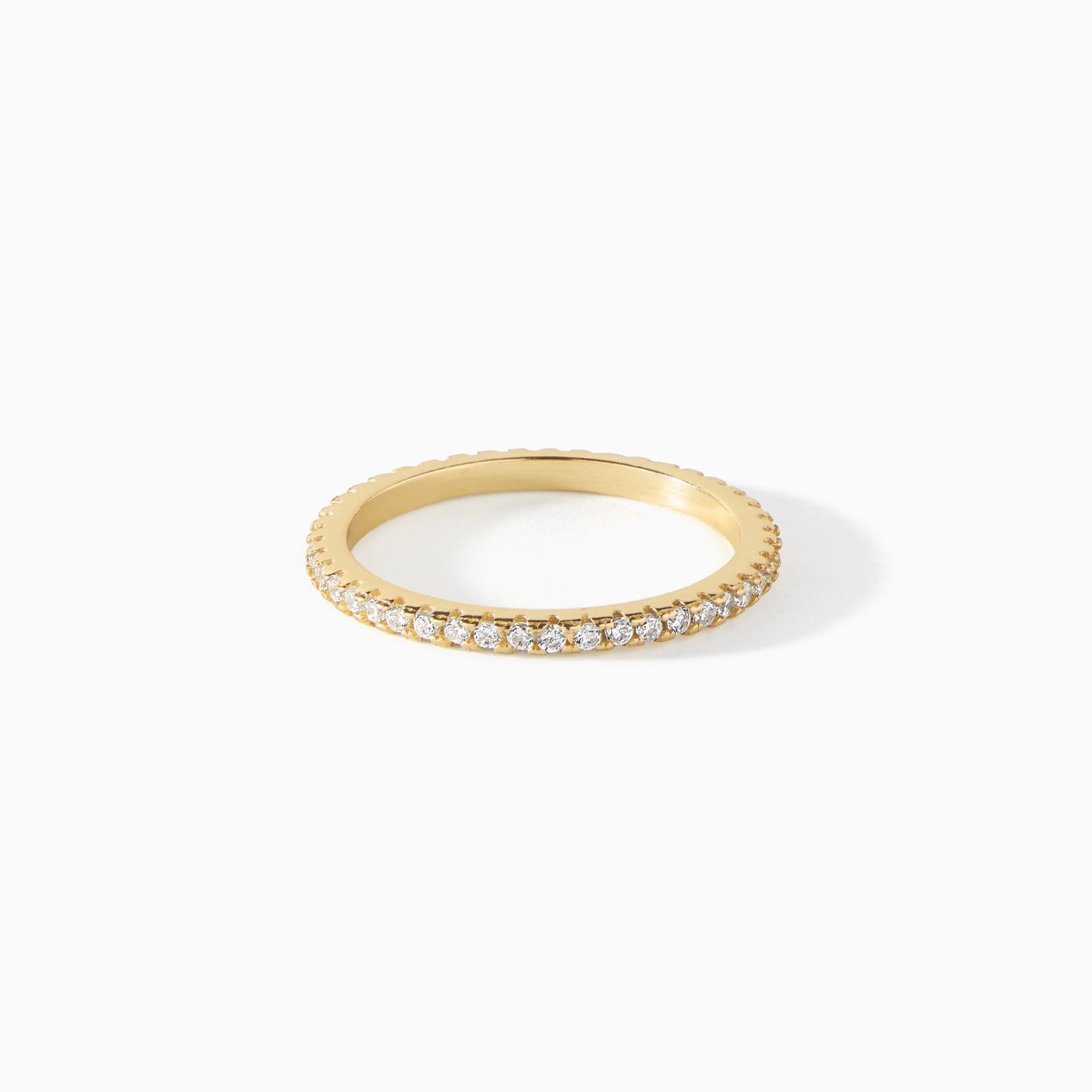 Isla Ring in gold vermeil from Ora Ana