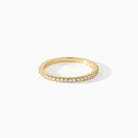 Isla Ring in gold vermeil from Ora Ana