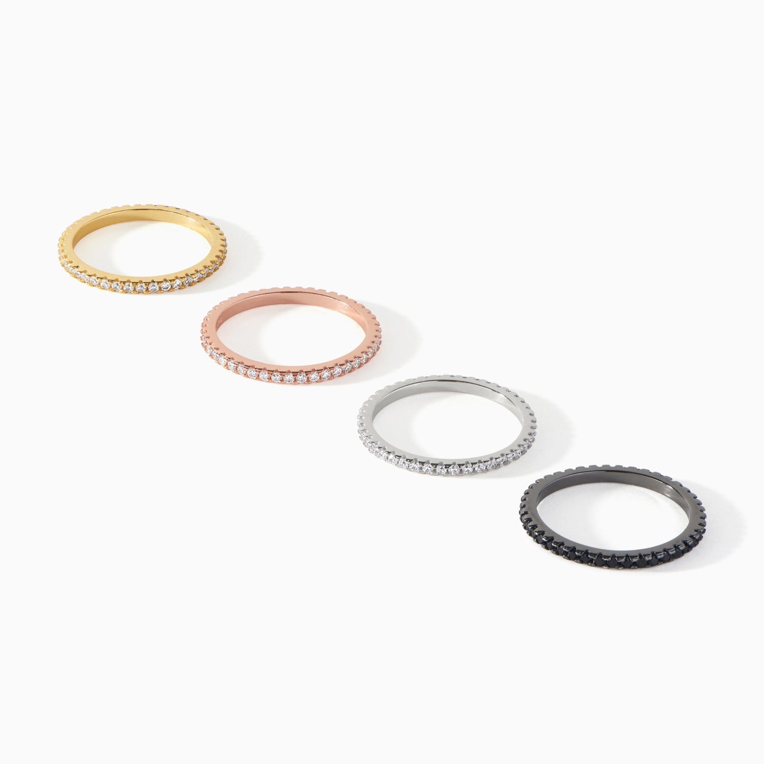 Ora Ana Isla Ring shown at an angle