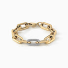 Daphne MM Link Bracelet from Ora Ana, alternate view
